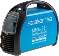 Фото - Зварювальний апарат Solaris MMA-211 