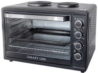 Фото - Електродуховка Galaxy Line GL 2605 