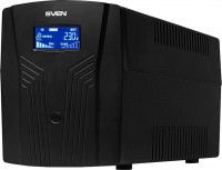 ДБЖ Sven Pro 1500 LCD USB 1500 ВА