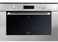 Фото - Вбудована мікрохвильова піч Whirlpool AMW 831 IX 