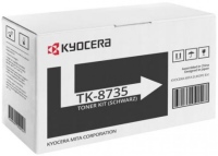 Картридж Kyocera TK-8735K 