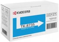 Картридж Kyocera TK-8735C 