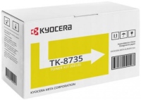 Wkład drukujący Kyocera TK-8735Y 