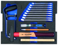 Набір інструментів GEDORE 1100 CT2-BASIC (2835967) 