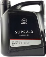 Фото - Моторне мастило Mazda Supra X SkyActiv 0W-20 5 л