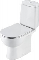 Zdjęcia - Miska i kompakt WC Santek Ostin 1WH302419 