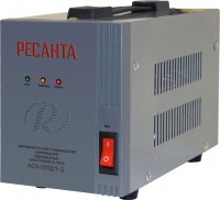 Фото - Стабілізатор напруги Resanta ASN-500D/1-C 500 Вт