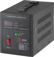 Zdjęcia - Stabilizator napięcia ERA SNPT-1000-RC 1 kVA