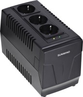 Фото - Стабілізатор напруги Sunwind AVR-600 0.6 кВА / 300 Вт