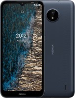 Фото - Мобільний телефон Nokia C20 16 ГБ / 2 ГБ