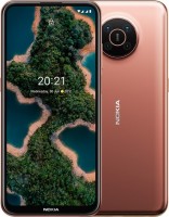Zdjęcia - Telefon komórkowy Nokia X20 Pamięć RAM 8 GB