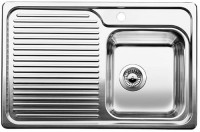 Кухонна мийка Blanco Classic 40S Steel 511124 780x510