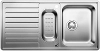 Кухонна мийка Blanco Classic Pro 6 S-IF 516852 1000x510