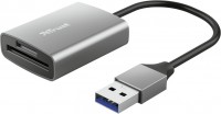 Czytnik kart pamięci / hub USB Trust Dalyx Fast USB 3.2 Card reader 