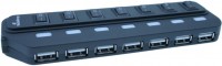 Czytnik kart pamięci / hub USB MediaRange MRCS504 