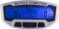 Licznik rowerowy / prędkościomierz Sunding SD-558A 