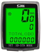 Zdjęcia - Licznik rowerowy / prędkościomierz Sunding SD-579 