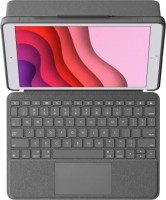 Клавіатура Logitech Combo Touch for iPad 7/8/9 Gen 