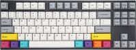 Фото - Клавіатура Varmilo VA87M CMYK  Speed Silver Switch