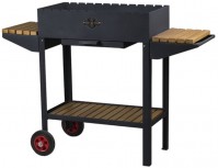 Zdjęcia - Grill Did Koptenko Daddy Smoke 124x35x89.5 