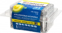 Фото - Акумулятор / батарейка SONNEN Alkaline  24xAA