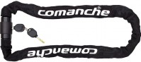 Фото - Велозамок / блокатор Comanche Chain-Key-6/10 