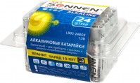 Фото - Акумулятор / батарейка SONNEN Alkaline  24xAAA