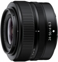 Об'єктив Nikon 24-50mm f/4.0-6.3 Z S Nikkor 