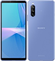 Zdjęcia - Telefon komórkowy Sony Xperia 10 III 128 GB / 6 GB