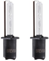 Фото - Автолампа Brevia Max Power +50 H1 6000K 2pcs 