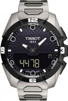 Фото - Наручний годинник TISSOT T-Touch Expert Solar T091.420.44.051.00 