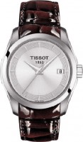 Zdjęcia - Zegarek TISSOT Couturier Lady T035.210.16.031.03 