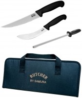Фото - Набір ножів SAMURA Butcher SBU-0230 