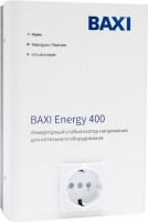 Zdjęcia - Stabilizator napięcia BAXI Energy 400 0.4 kVA / 300 W