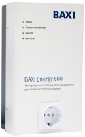 Zdjęcia - Stabilizator napięcia BAXI Energy 600 0.6 kVA / 450 W