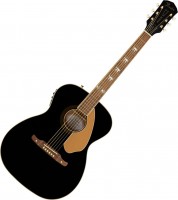 Фото - Гітара Fender Tim Armstrong Hellcat Anniversary Black 