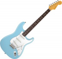 Електрогітара / бас-гітара Fender Eric Johnson Stratocaster 