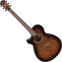 Zdjęcia - Gitara Ibanez AEG70L 