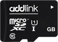 Zdjęcia - Karta pamięci Addlink microSD UHS-I U1 64 GB