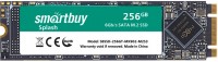 Zdjęcia - SSD SmartBuy Splash M2 SBSSD-256GT-MX902-M2S3 256 GB