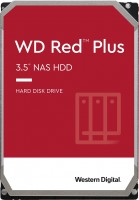 Жорсткий диск WD Red Plus WD20EFPX 2 ТБ 64/5400