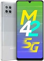 Фото - Мобільний телефон Samsung Galaxy M42 128 ГБ / 8 ГБ