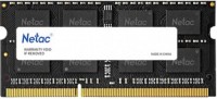 Фото - Оперативна пам'ять Netac DDR3 SO-DIMM 1x8Gb NTBSD3N16SP-08