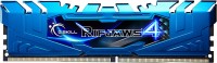 Фото - Оперативна пам'ять G.Skill Ripjaws 4 DDR4 2x4Gb F4-3200C16D-8GRB