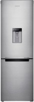 Фото - Холодильник Samsung RB31FWRNDSA сріблястий