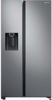 Холодильник Samsung RS65R5401M9 нержавіюча сталь