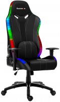 Fotel komputerowy Huzaro Force 6.7 RGB LED 