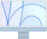 Фото - Персональний комп'ютер Apple iMac 24" 2021 (MJV93)