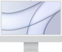 Фото - Персональний комп'ютер Apple iMac 24" 2021 (MGTF3)