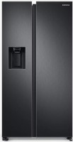 Фото - Холодильник Samsung RS68A8830B1 графіт